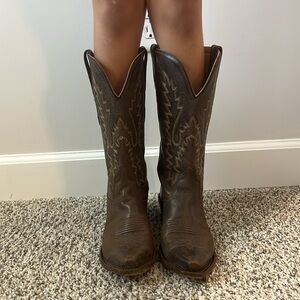 Cowgirl boots